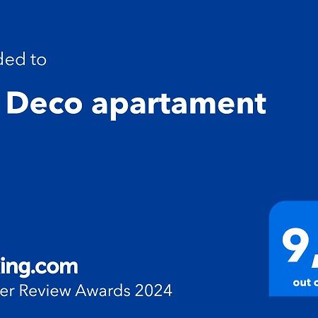 Art Deco Apartment ワルシャワ エクステリア 写真