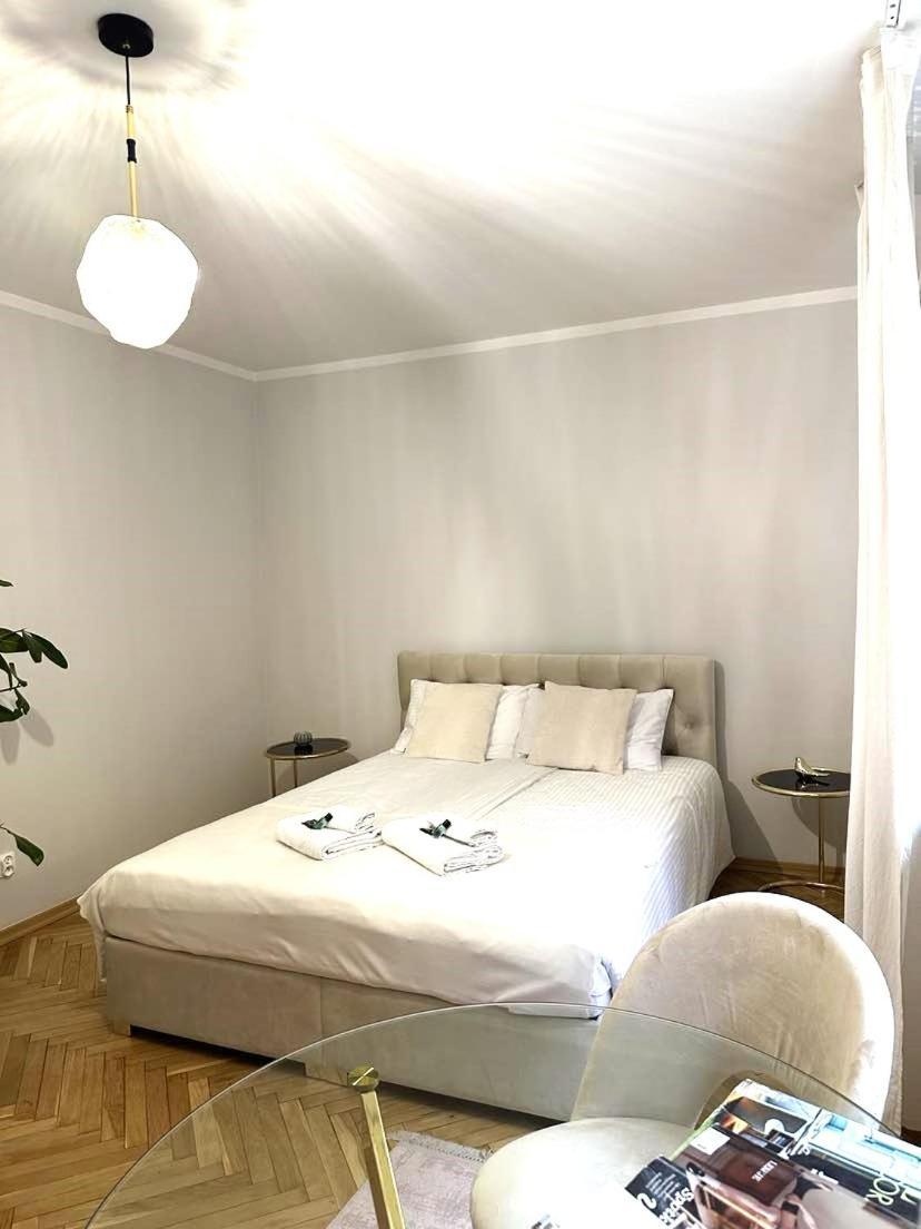 Art Deco Apartment ワルシャワ エクステリア 写真