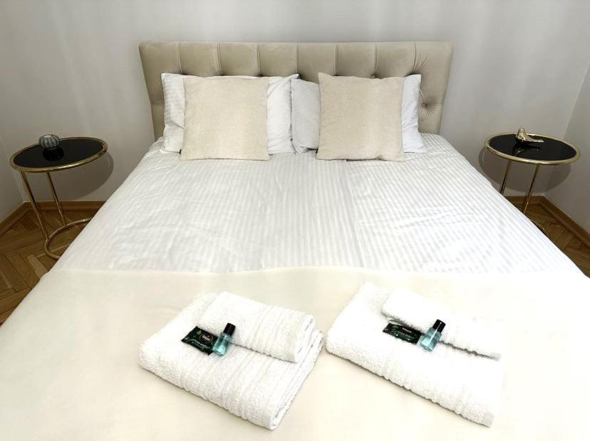 Art Deco Apartment ワルシャワ エクステリア 写真