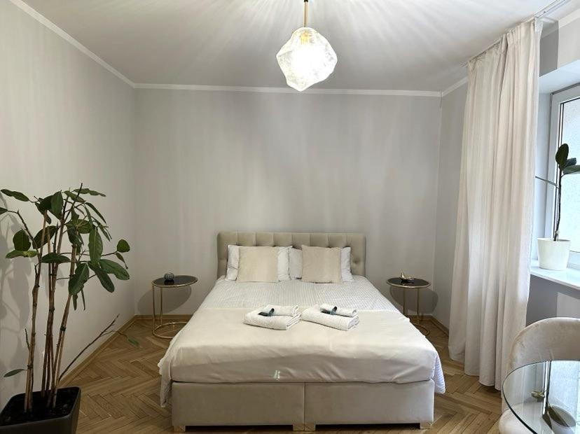 Art Deco Apartment ワルシャワ エクステリア 写真