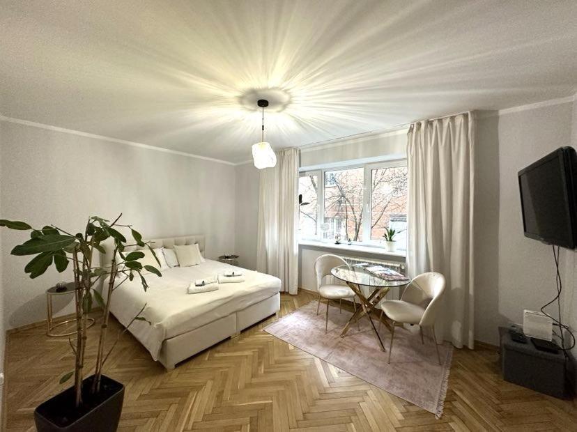 Art Deco Apartment ワルシャワ エクステリア 写真