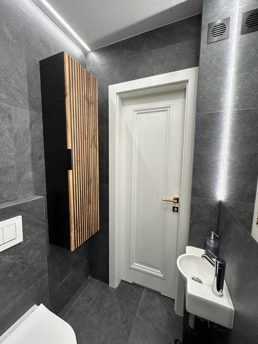 Art Deco Apartment ワルシャワ エクステリア 写真