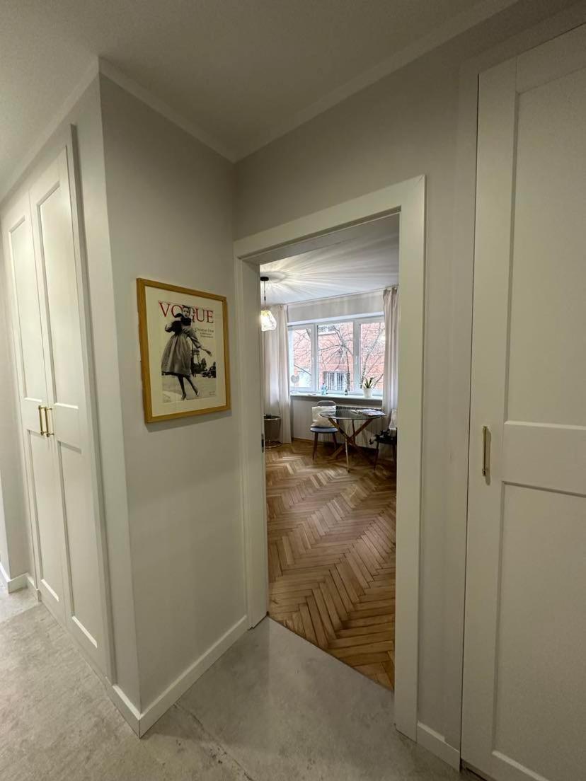 Art Deco Apartment ワルシャワ エクステリア 写真