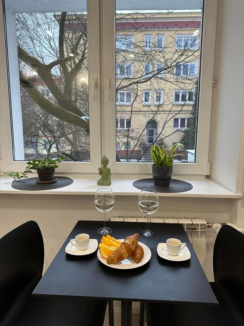 Art Deco Apartment ワルシャワ エクステリア 写真