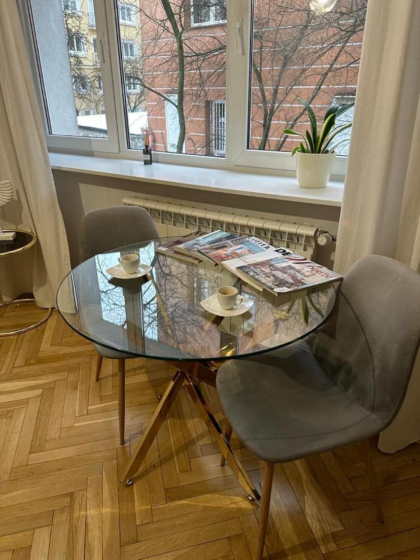 Art Deco Apartment ワルシャワ エクステリア 写真