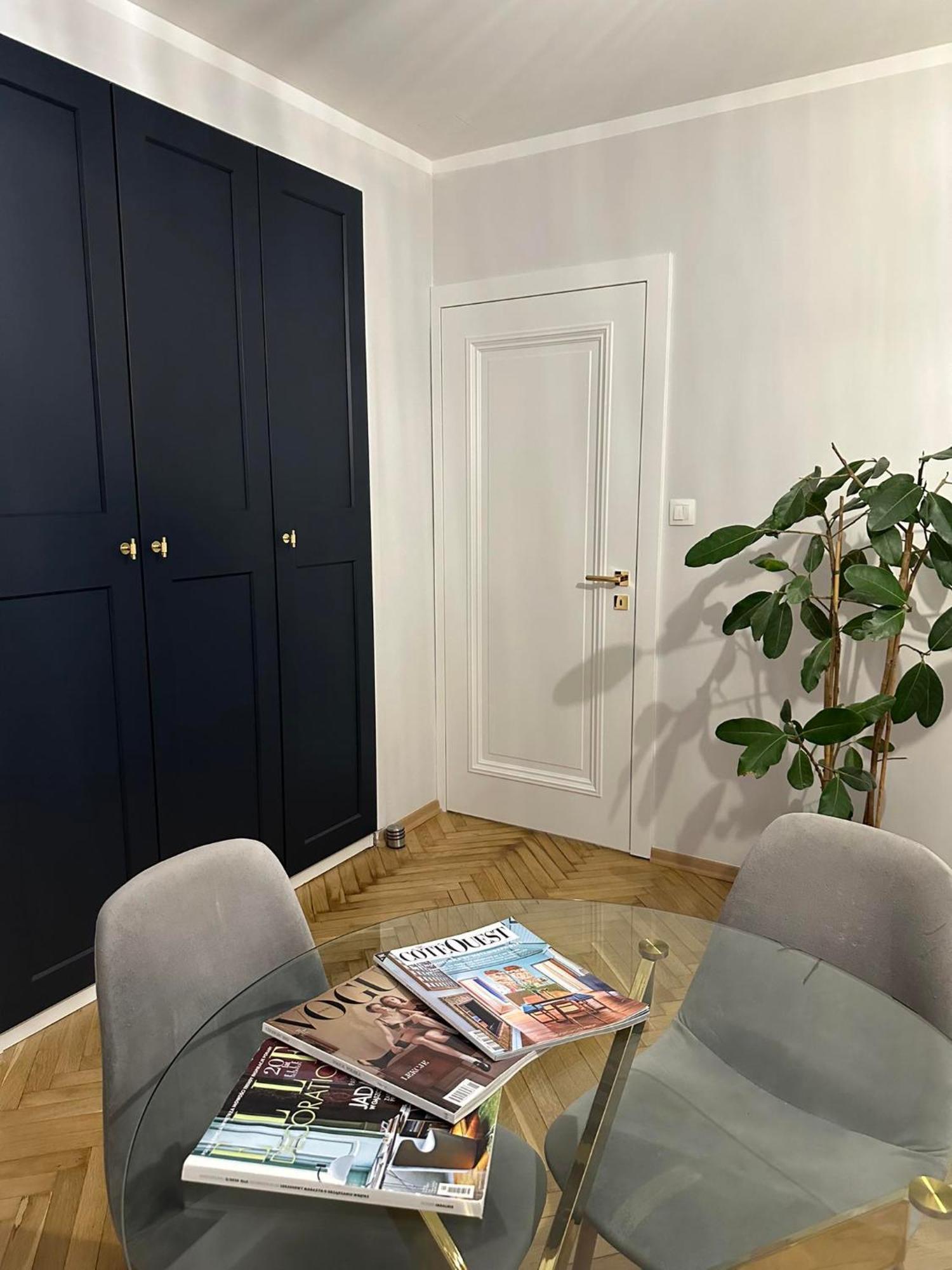 Art Deco Apartment ワルシャワ エクステリア 写真