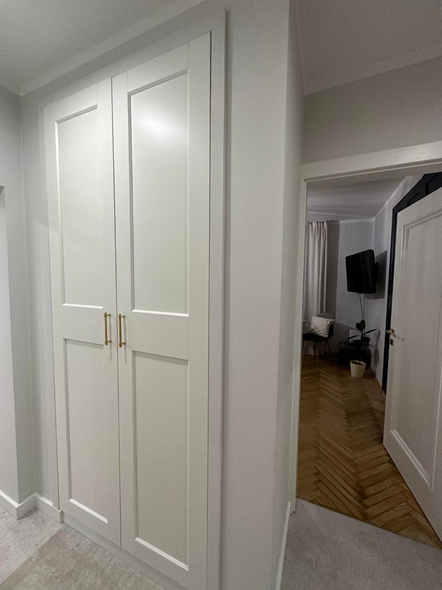 Art Deco Apartment ワルシャワ エクステリア 写真