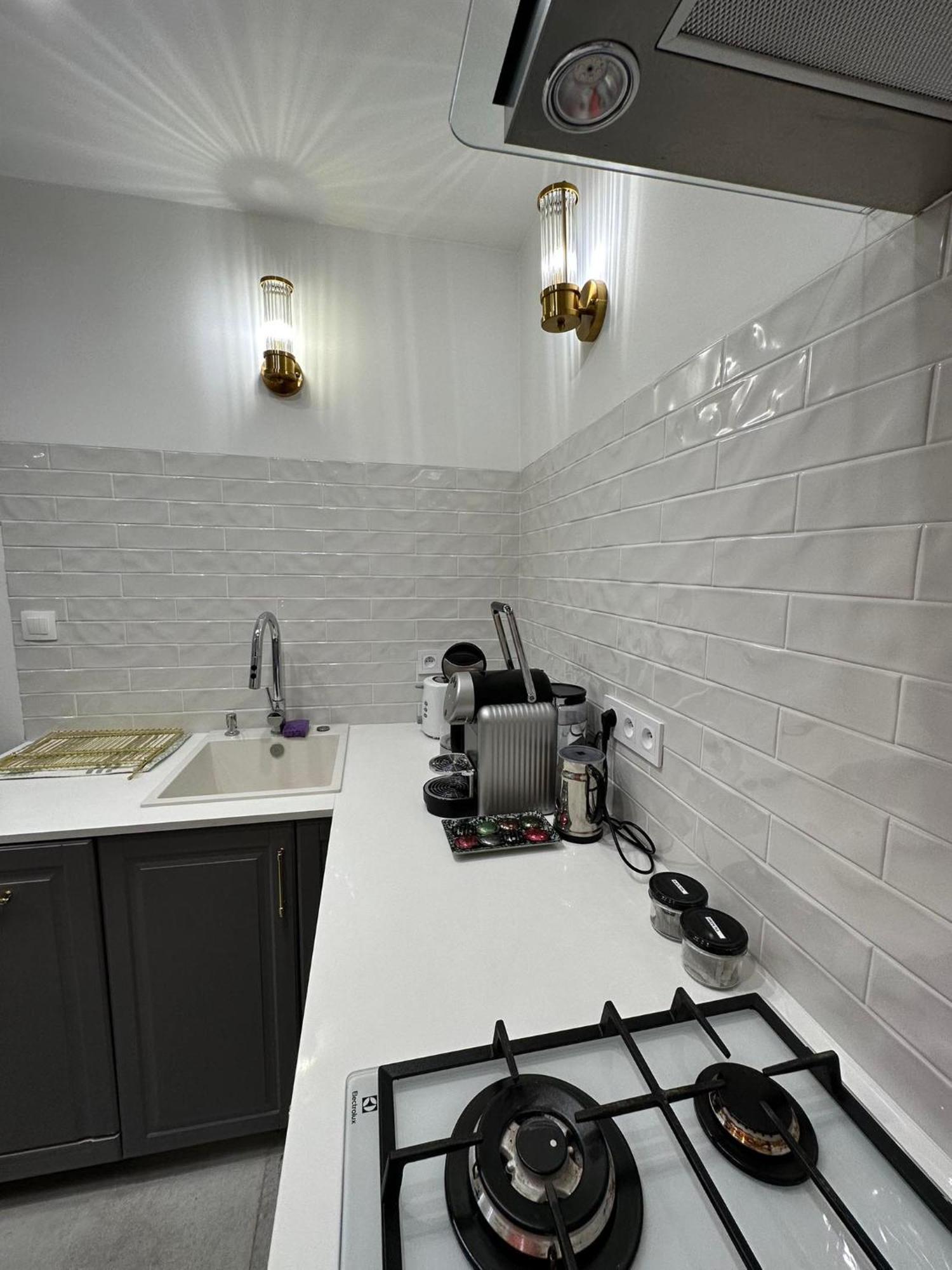 Art Deco Apartment ワルシャワ エクステリア 写真